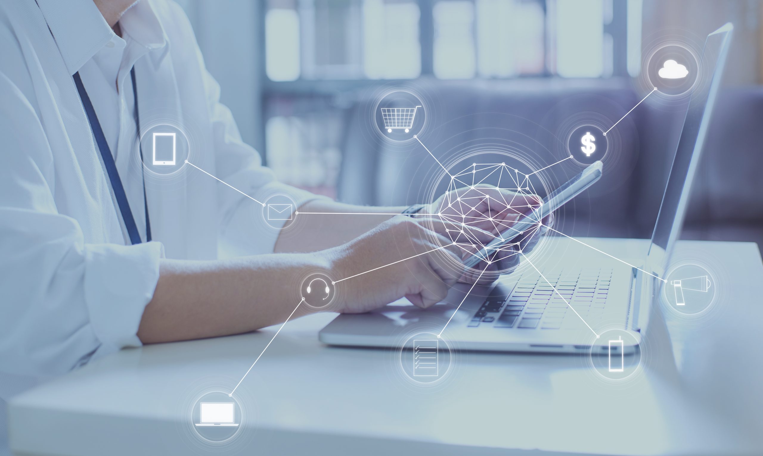 The Revolution of Healthcare and Medicine with Artificial Intelligence