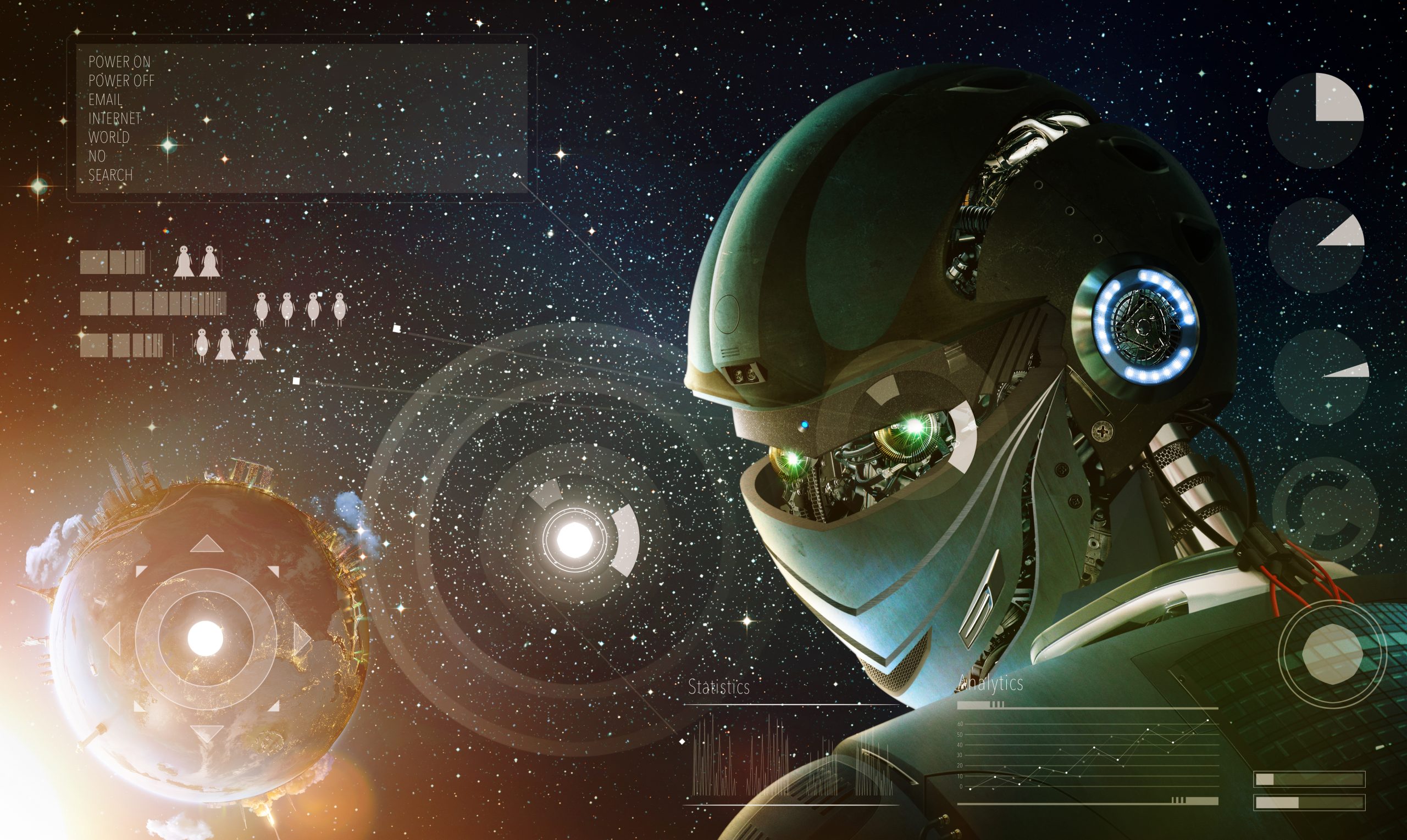 Understanding Artificial Intelligence - The Basics